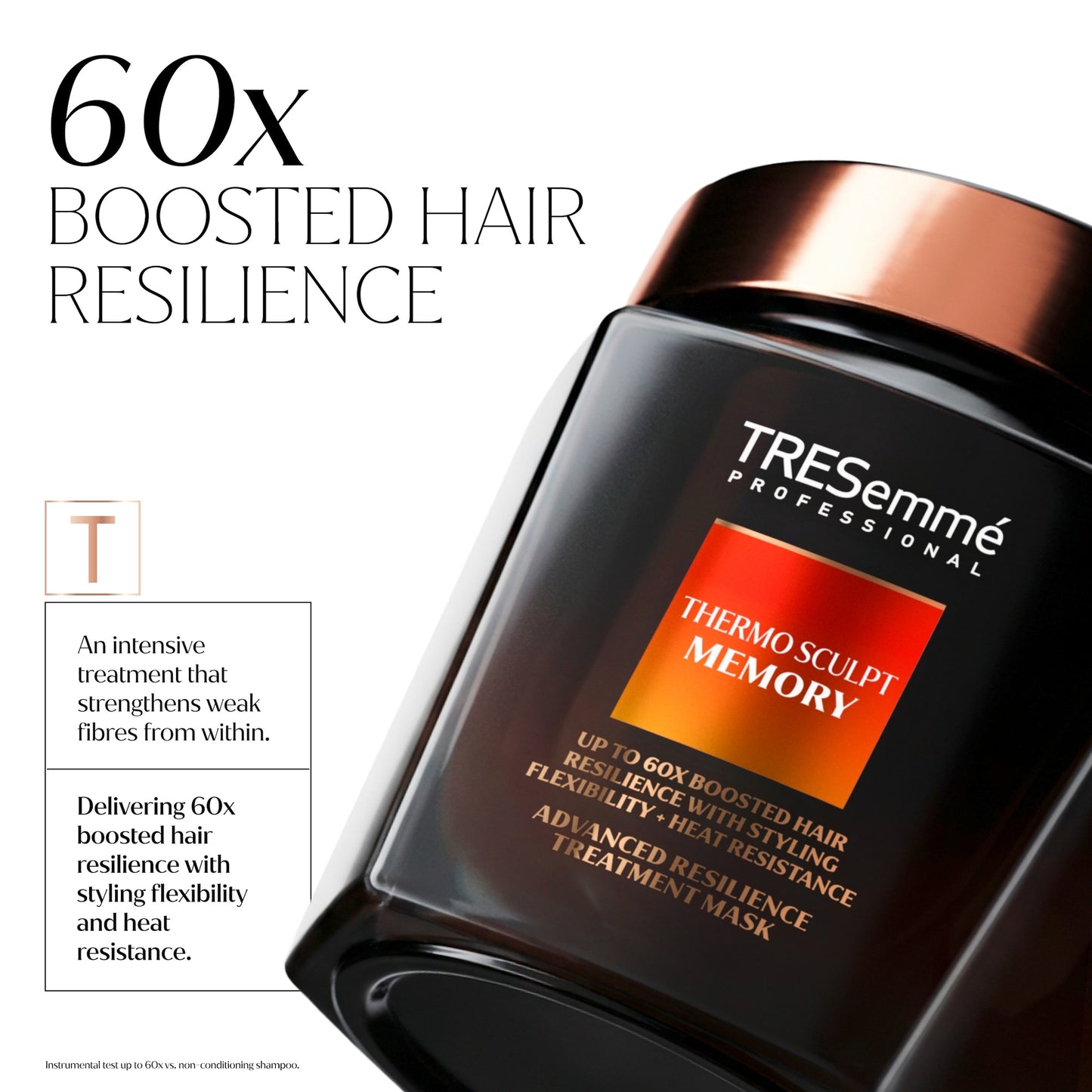 Tresemmé Professional Thermo Sculpt Memory Treatment Mask 300ml — image 2