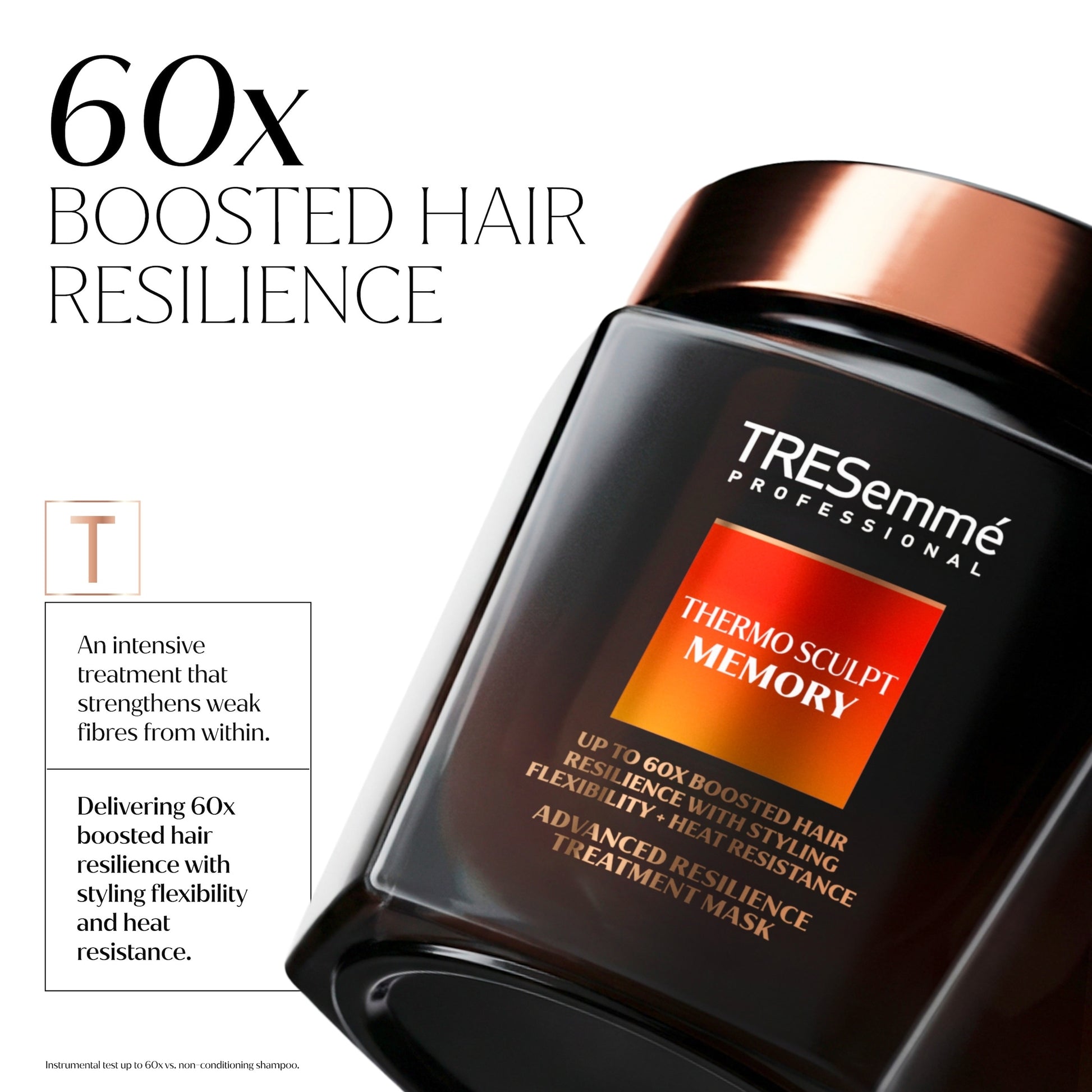 Tresemmé Professional Thermo Sculpt Memory Treatment Mask 300ml — image 2