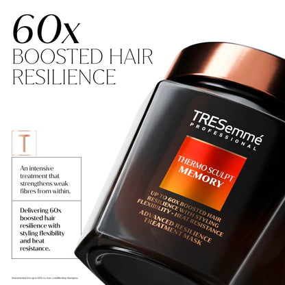 Tresemmé Professional Thermo Sculpt Memory Treatment Mask 300ml — image 2