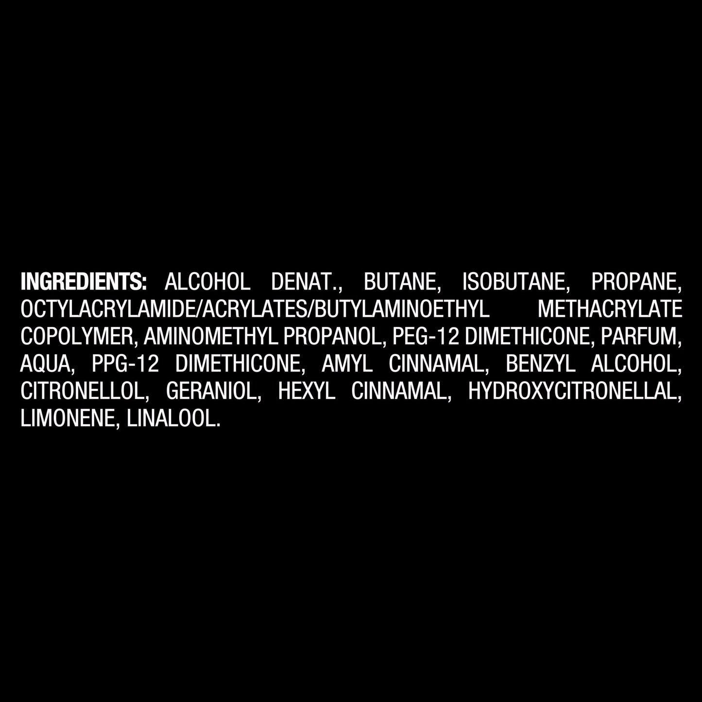 TRESemme Firm Hold Hairspray 100ml — image 3