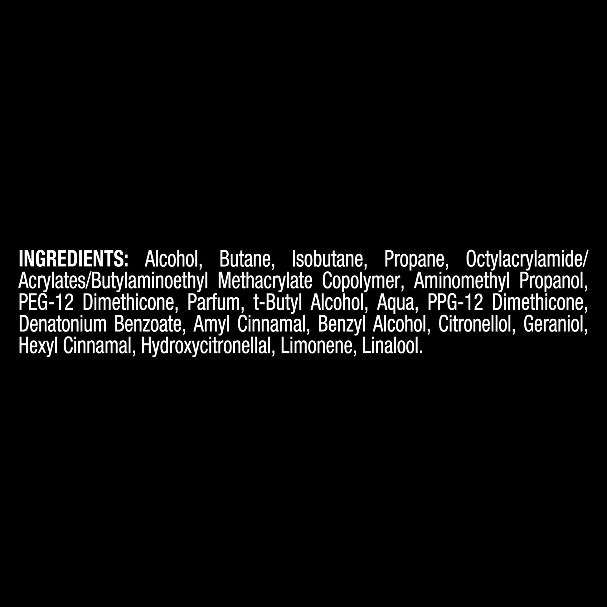 TRESemme Firm Hold Hairspray 100ml — image 4