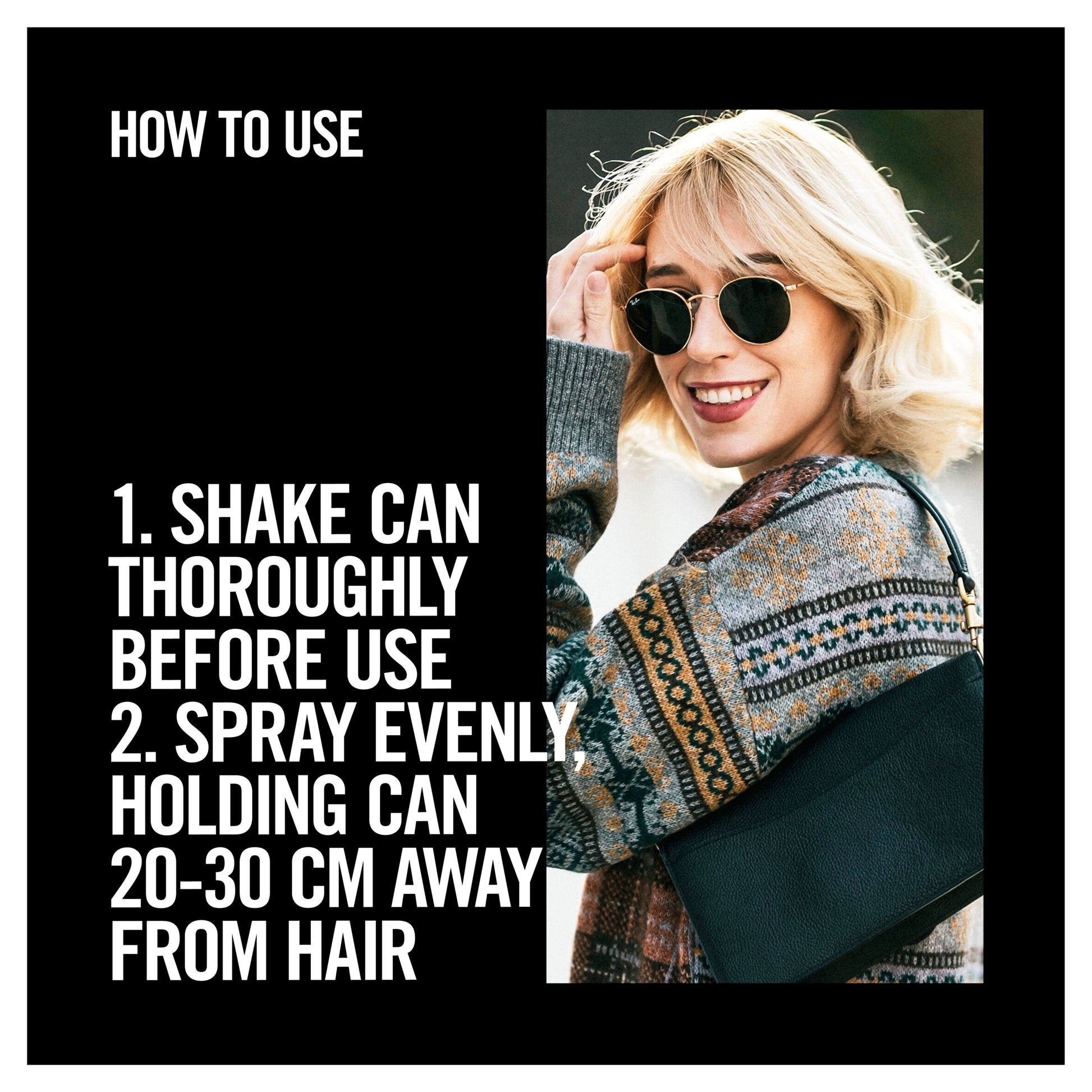 TRESemme Firm Hold Hairspray 100ml — image 5