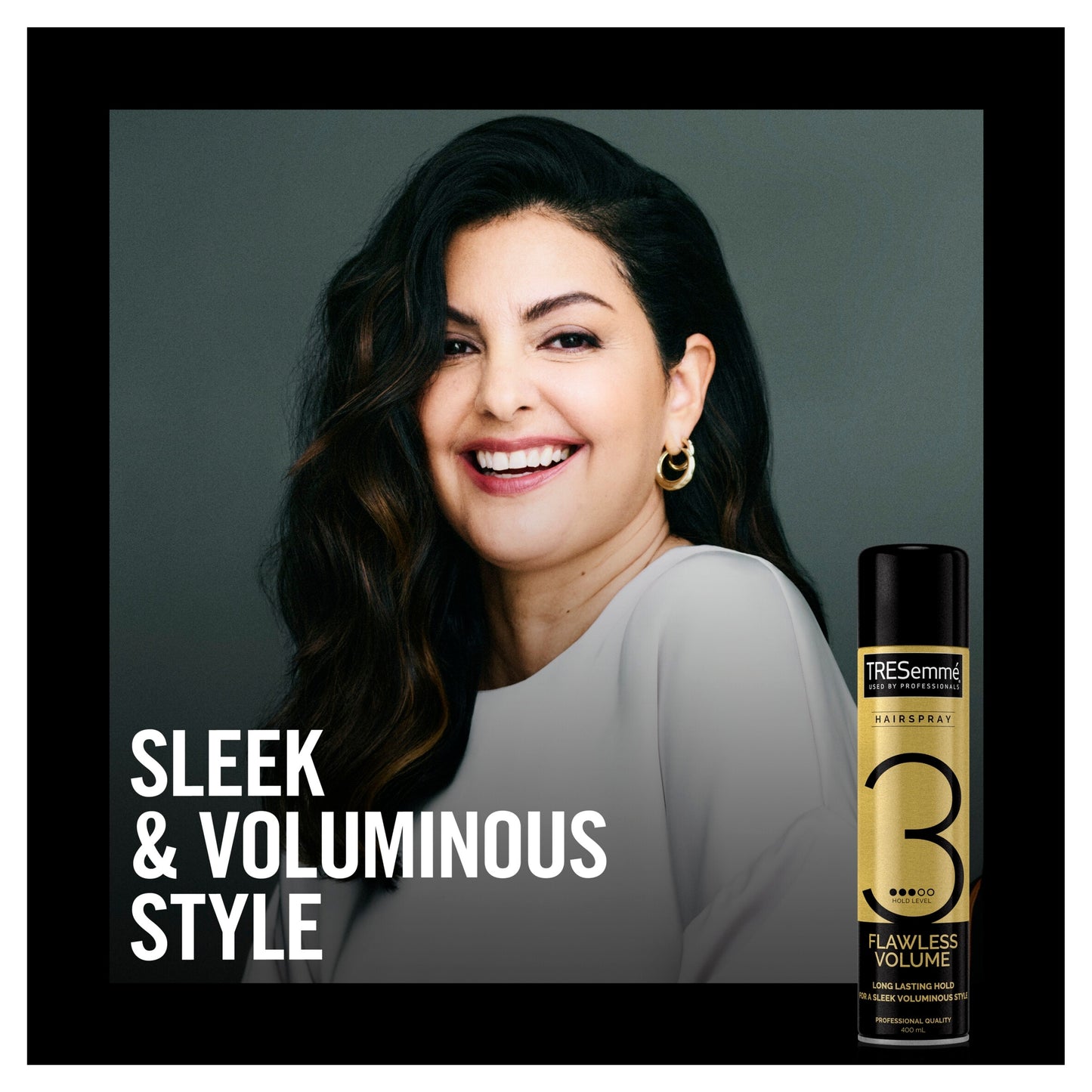 TRESemme Flawless Volume Hairspray 400ml — image 4