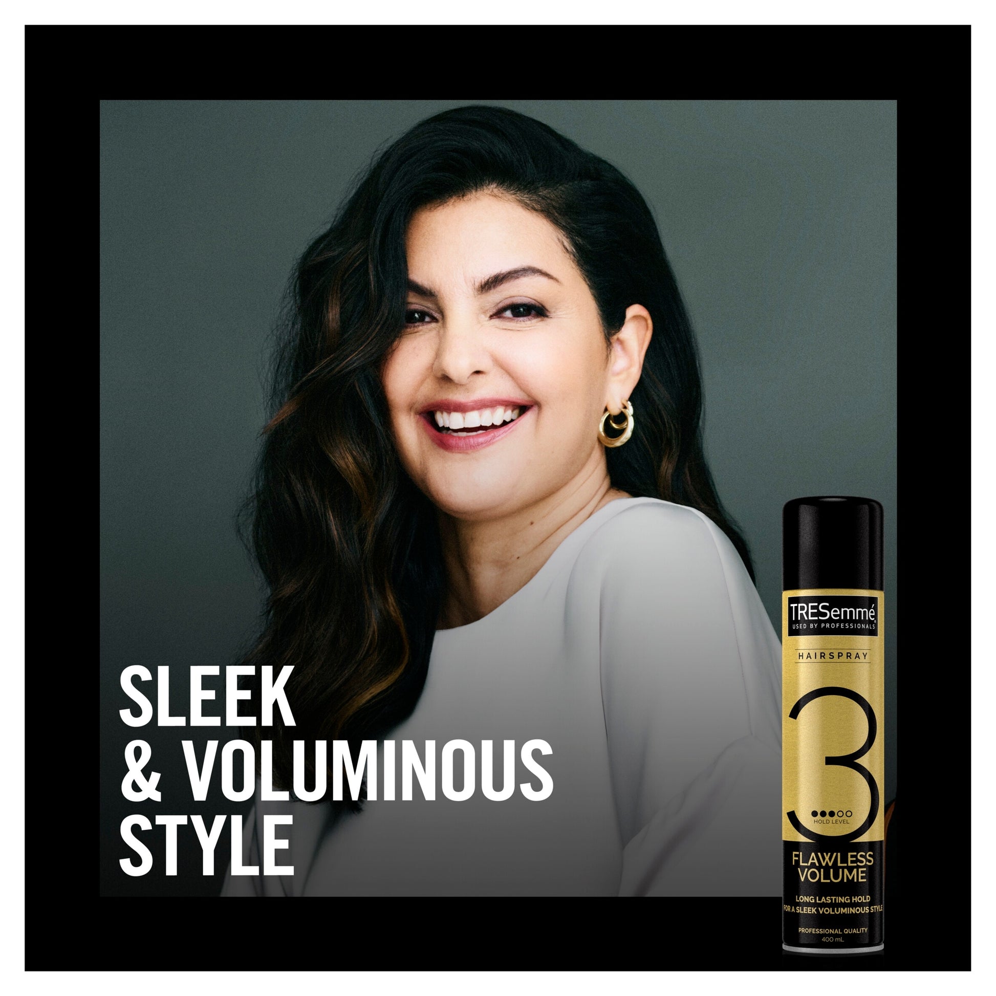 TRESemme Flawless Volume Hairspray 400ml — image 4