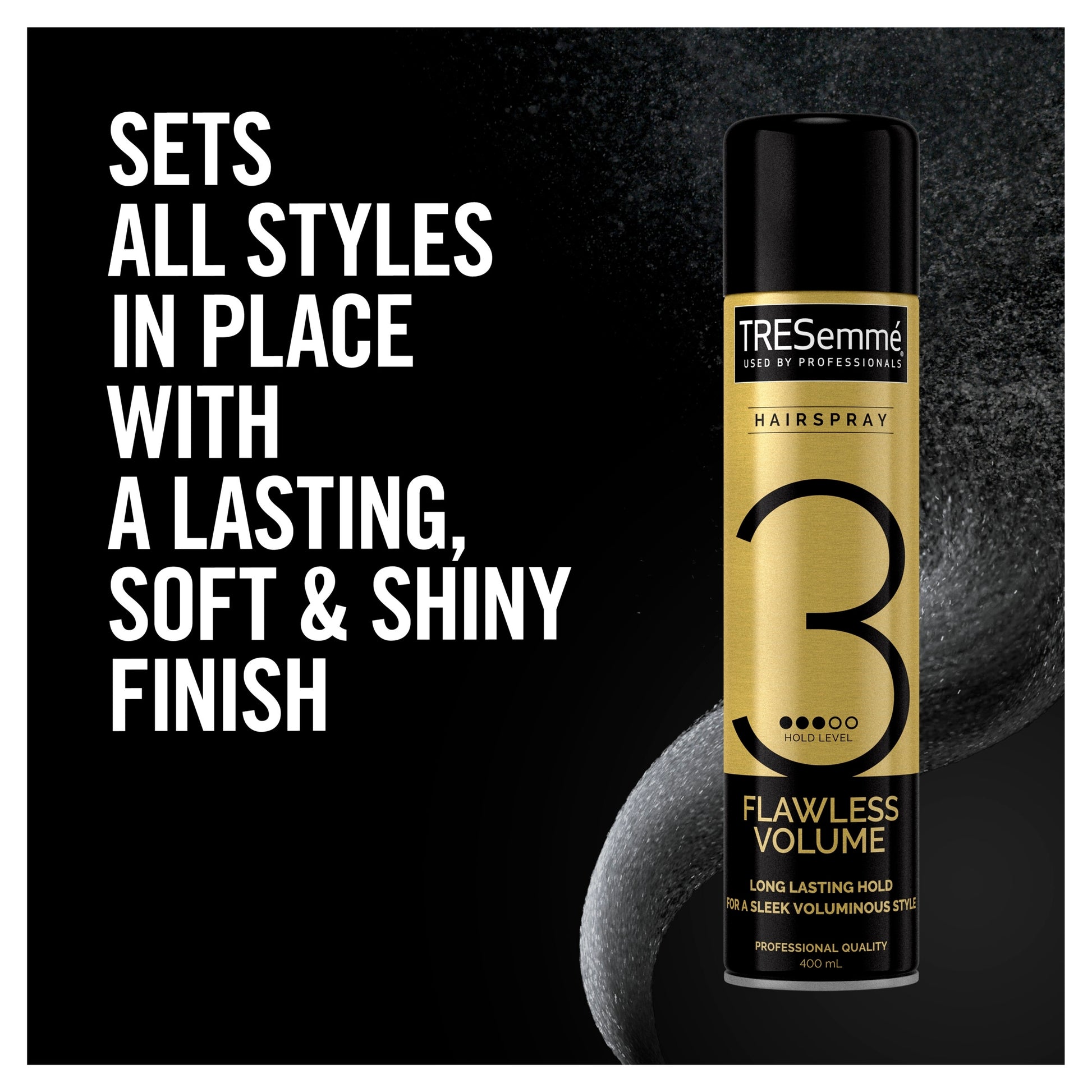 TRESemme Flawless Volume Hairspray 400ml — image 5