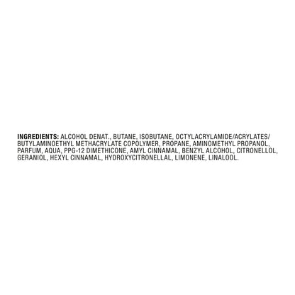 Tresemme Freeze Hold Hair Spray 250Ml — image 3