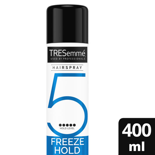 Tresemme Freeze Hold Hair Spray 400Ml — image 1