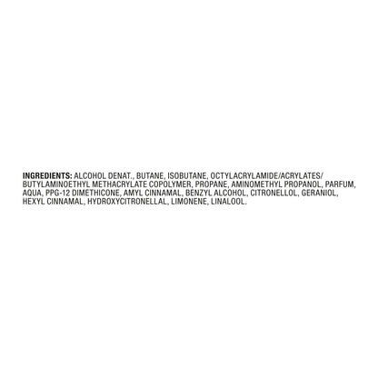 Tresemme Freeze Hold Hair Spray 400Ml — image 3