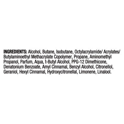 TRESemme Freeze Hold Hairspray 100ml — image 3