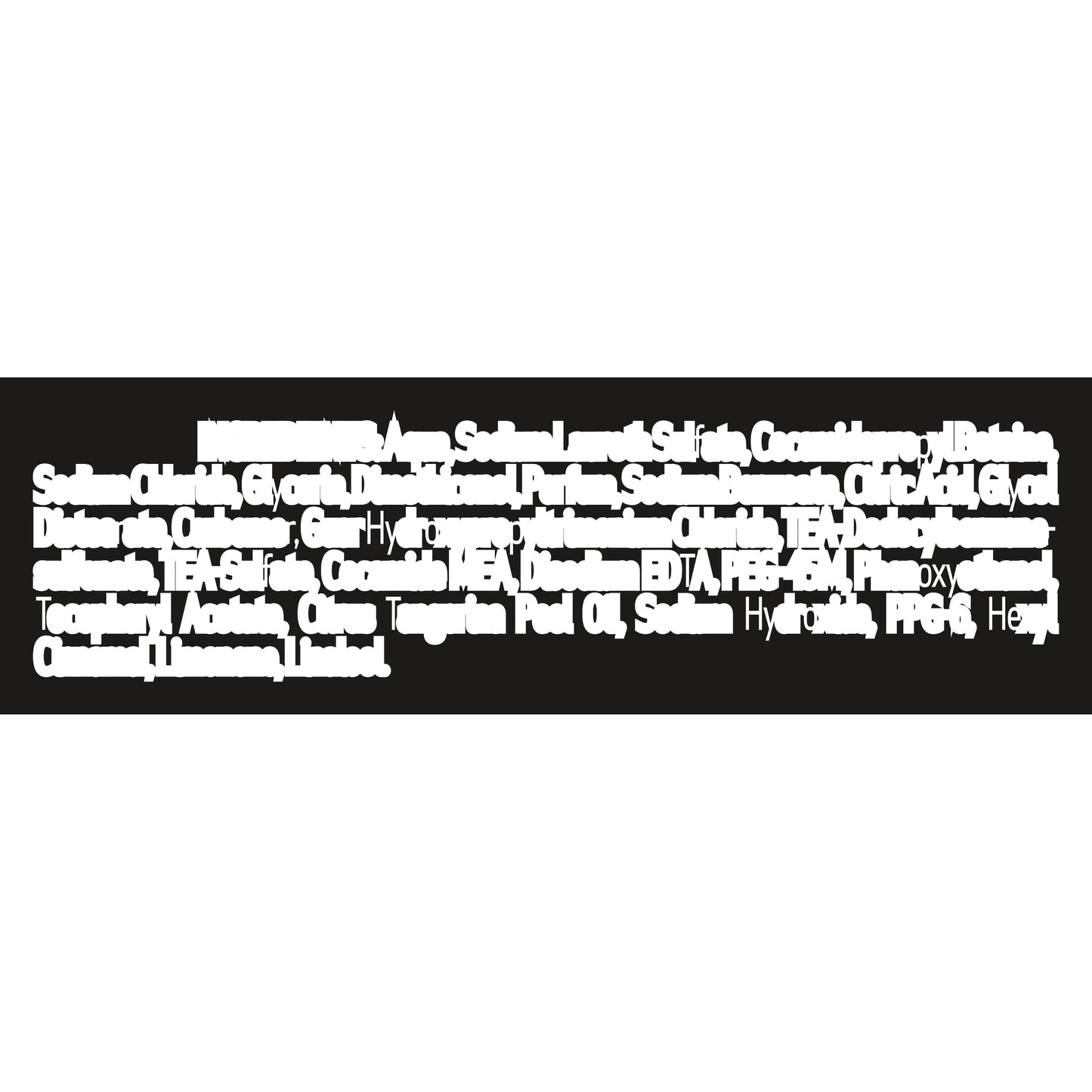 TRESemme Rich Moisture Shampoo 100ml — image 3