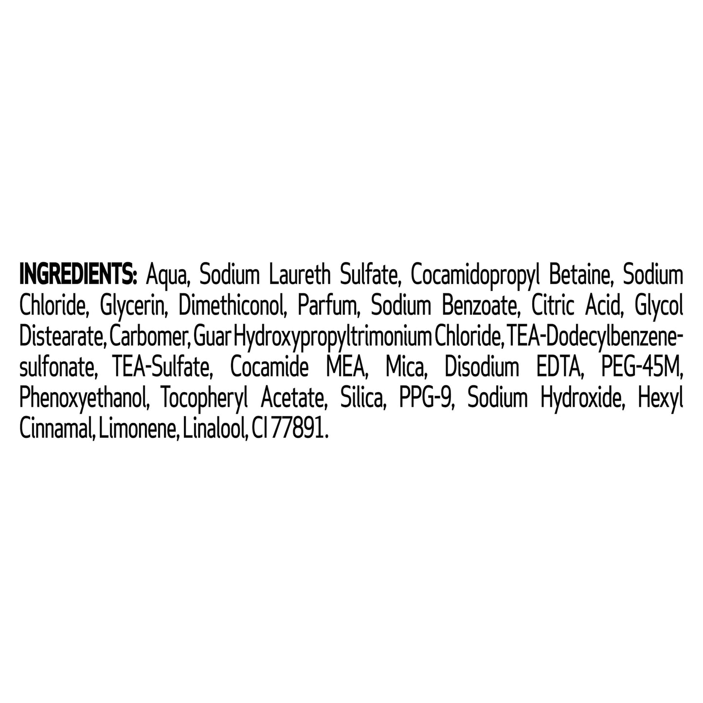 TRESemme Rich Moisture Shampoo 100ml — image 4