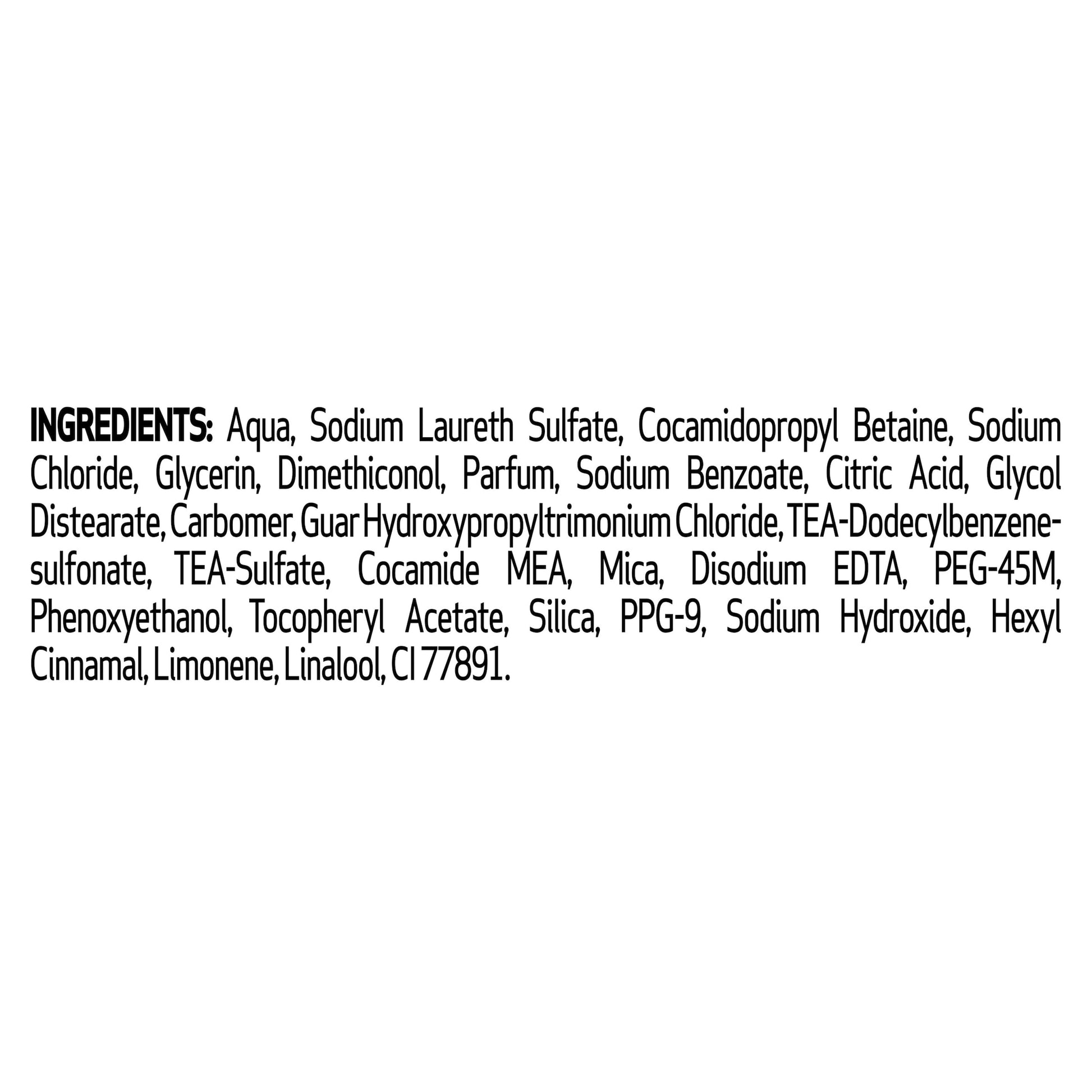 TRESemme Rich Moisture Shampoo 100ml — image 4