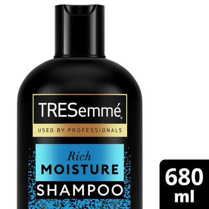 Tresemme Rich Moisture Shampoo 680Ml — image 3