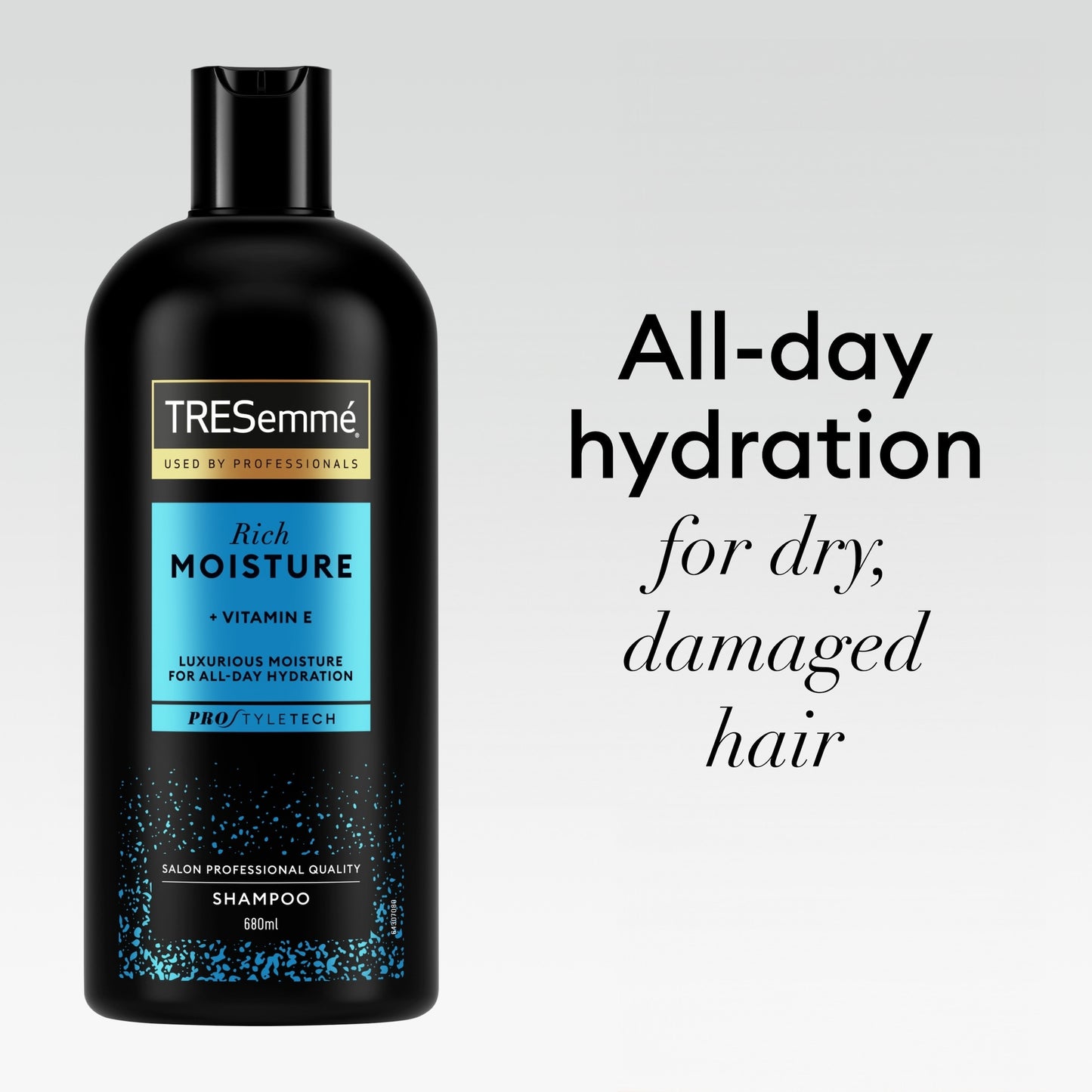 Tresemme Rich Moisture Shampoo 680Ml — image 5