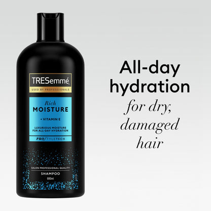 Tresemme Rich Moisture Shampoo 680Ml — image 5