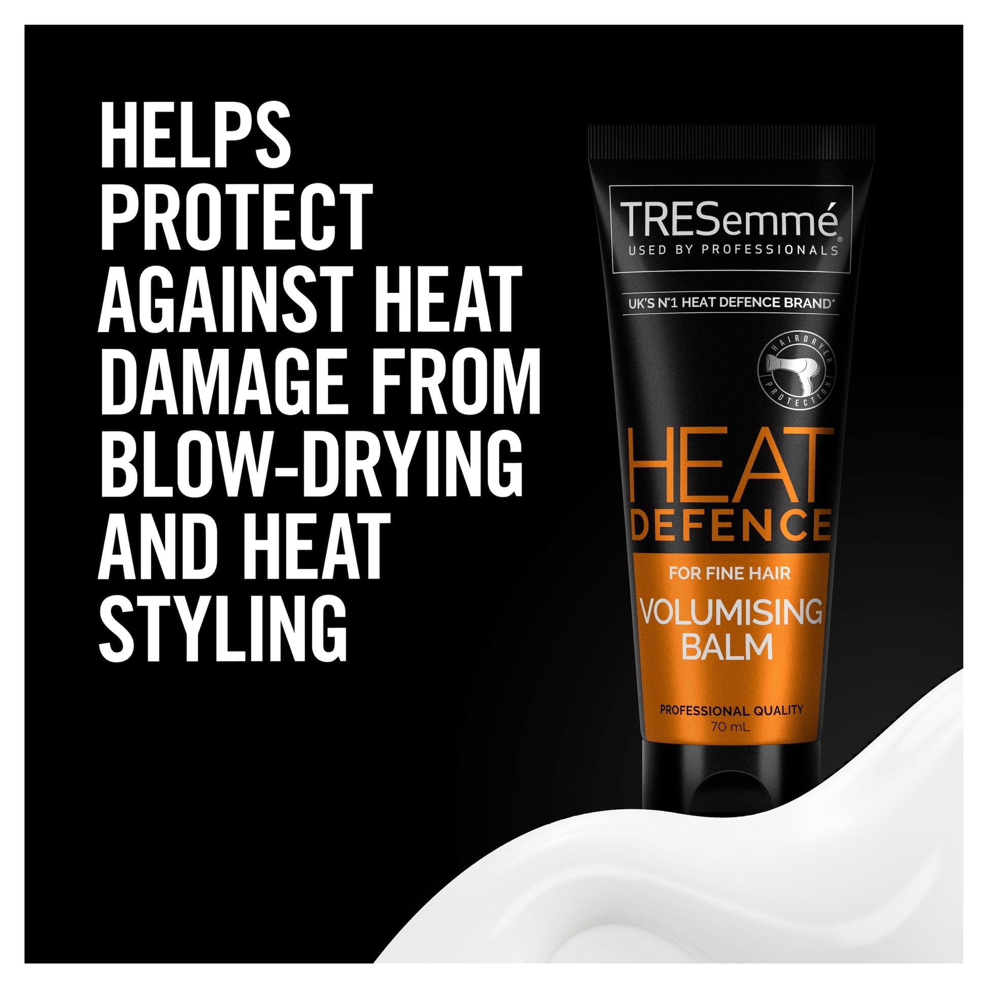Tresemme Volumising Blow Dry Creme 70Ml — image 2