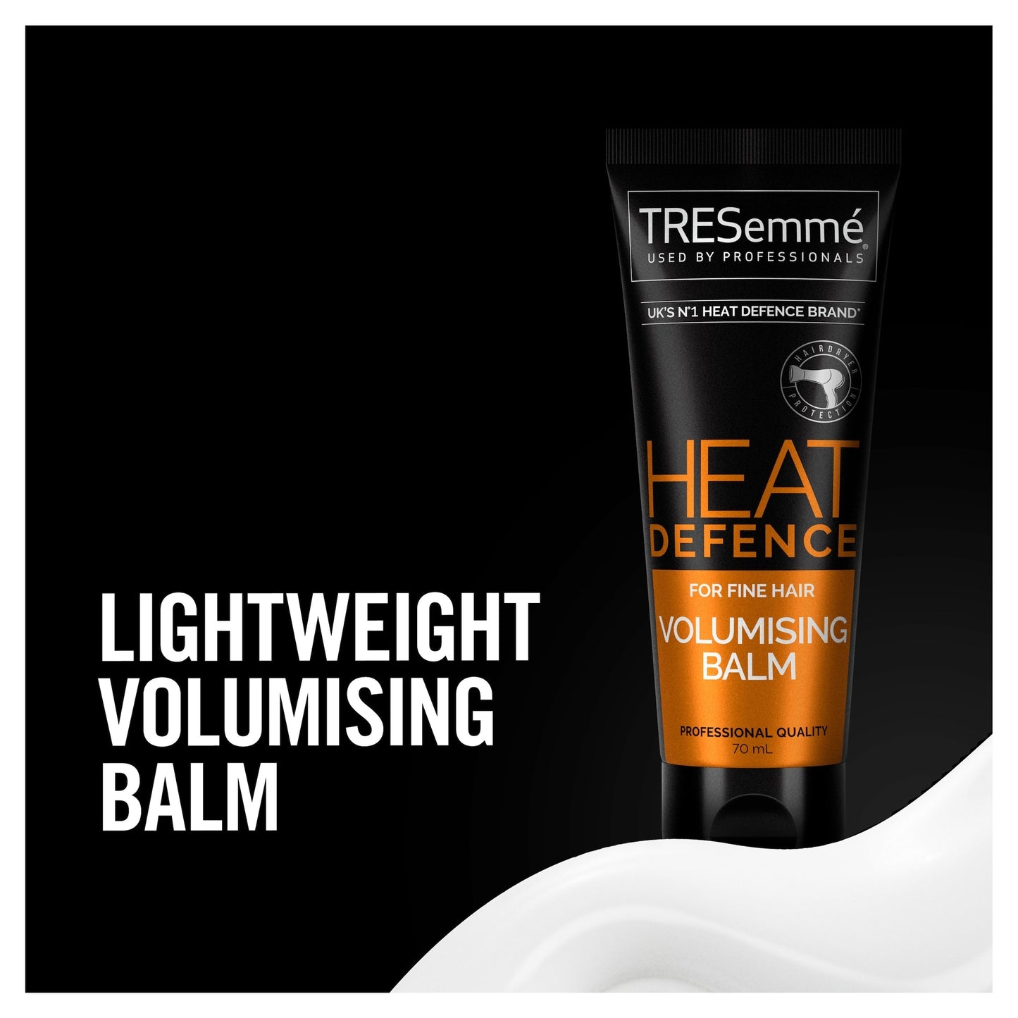Tresemme Volumising Blow Dry Creme 70Ml — image 3