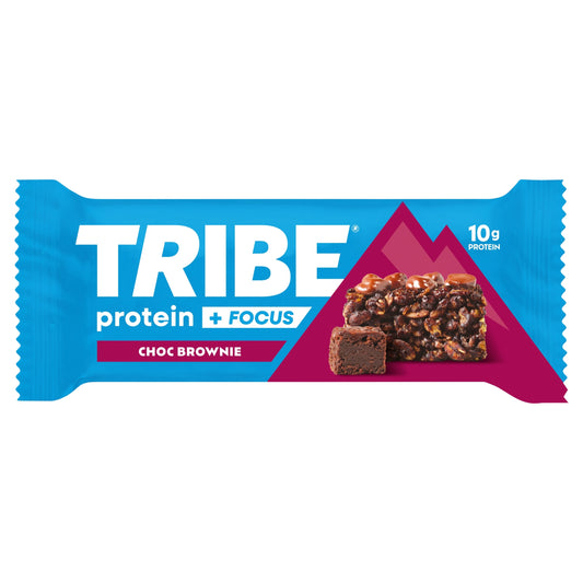 TRIBE Energy & Focus Choc Brownie 60g — image 1
