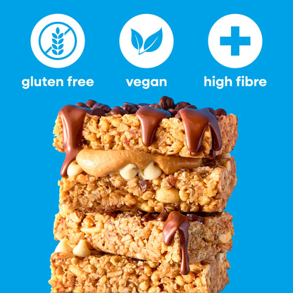 TRIBE Energy & Focus Peanut Butter Blondie 60g — image 2