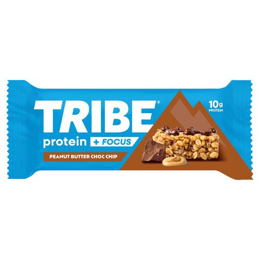 TRIBE Protein & Focus Peanut Butter Chocolate 60g — image 1