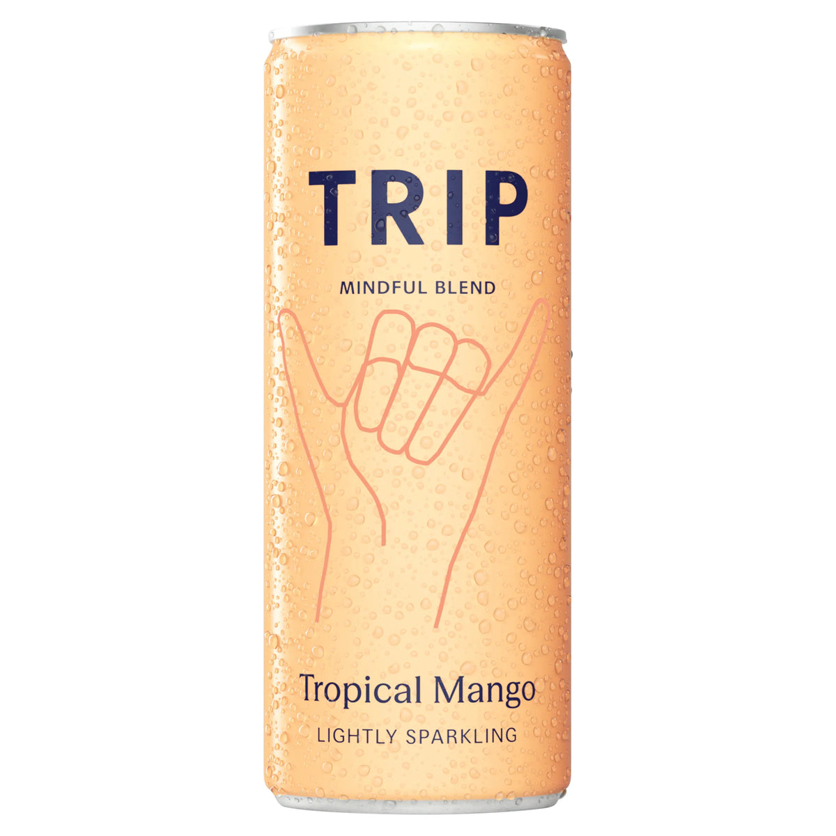 TRIP Mindful Blend Tropical Mango 330ml — image 1