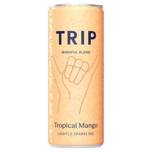 TRIP Mindful Blend Tropical Mango 330ml — image 1