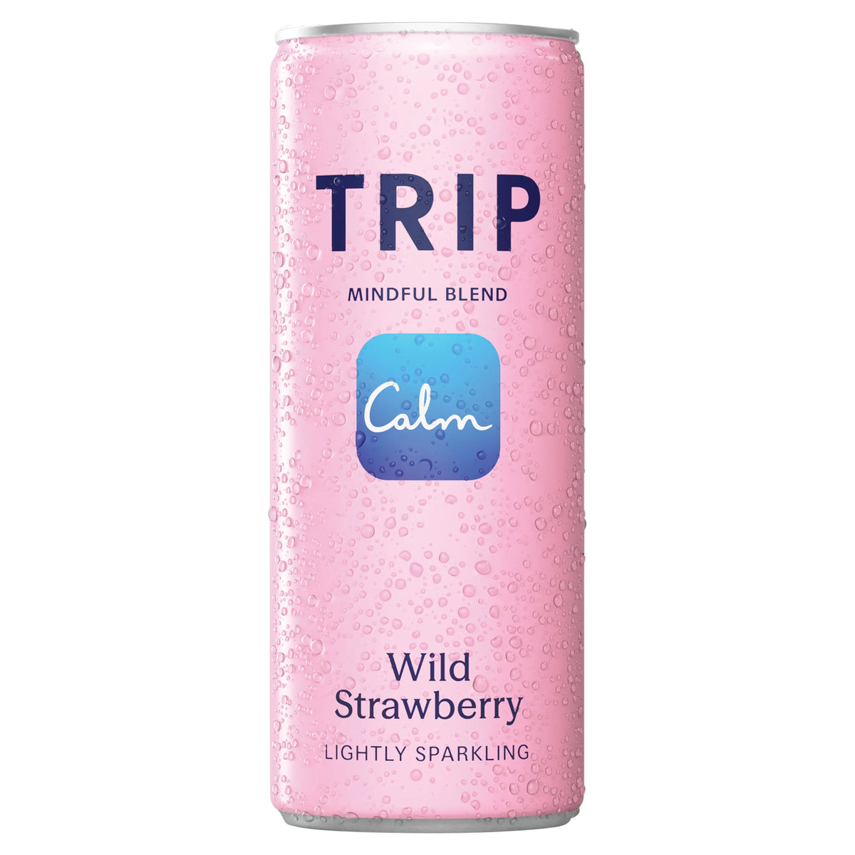 TRIP Mindful Blend Wild Strawberry 330ml — image 1
