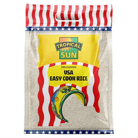 Tropical Sun American Easy Cook 5kg — image 1