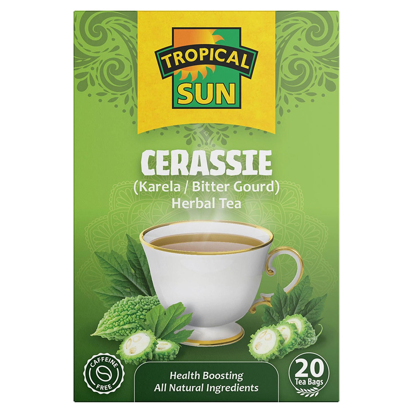 Tropical Sun Cerassie Tea 26g — image 1