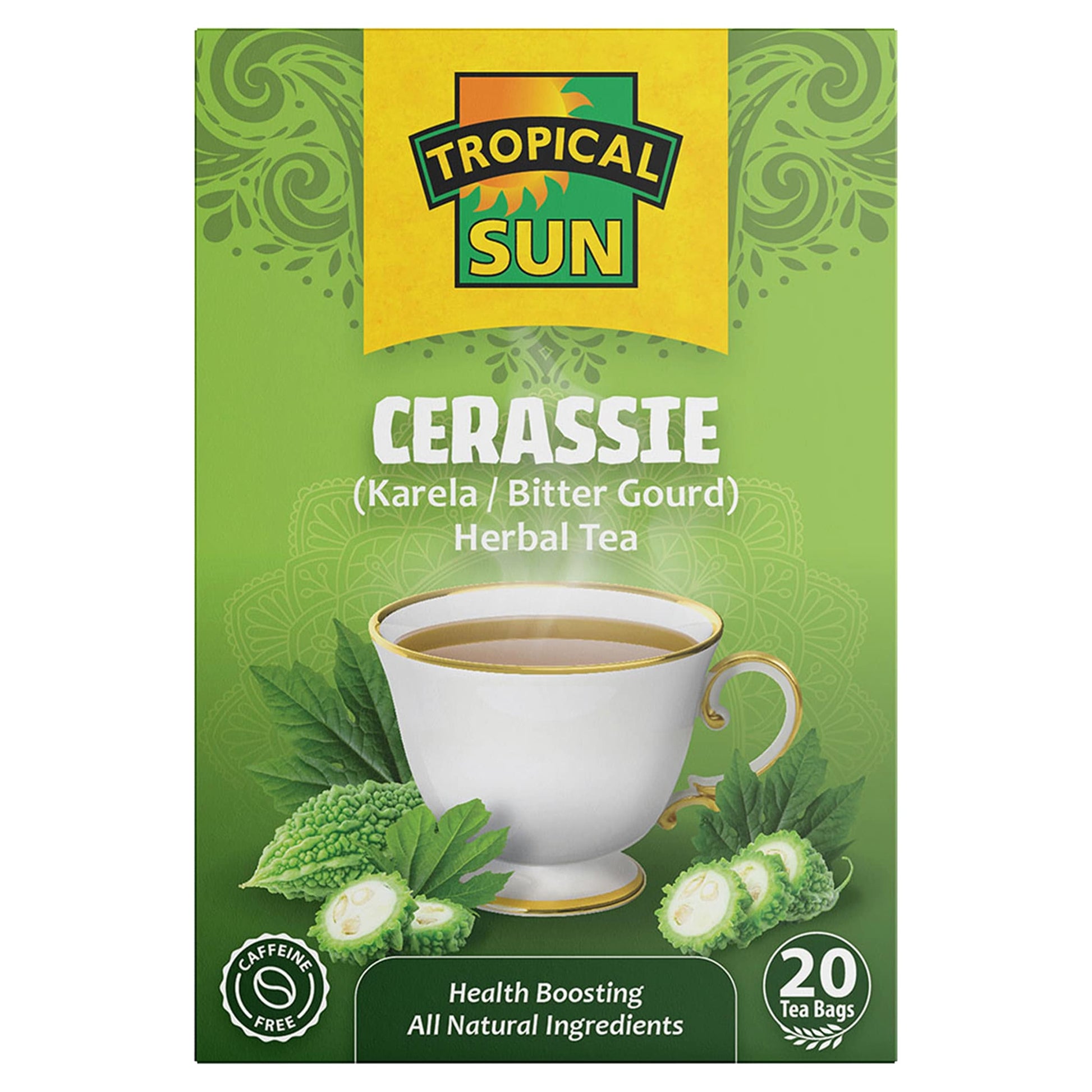Tropical Sun Cerassie Tea 26g — image 1