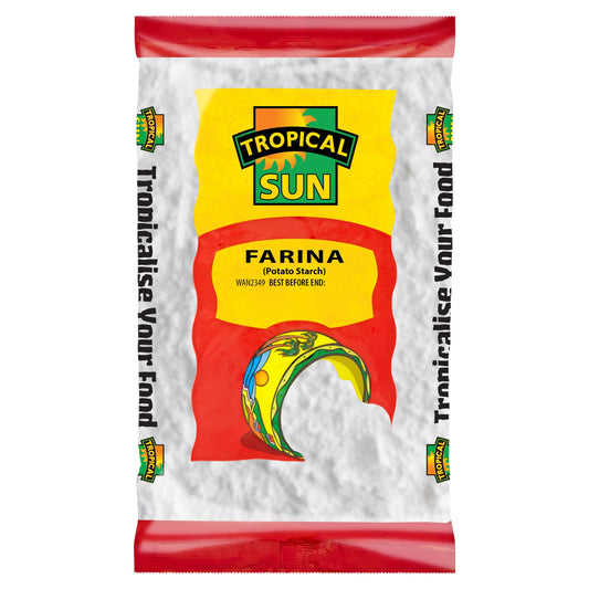 Tropical Sun Farina 500G — image 1