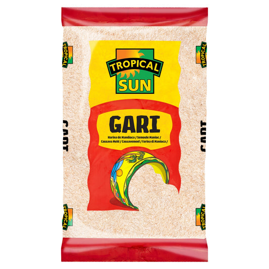 Tropical Sun Gari 1.5Kg — image 1