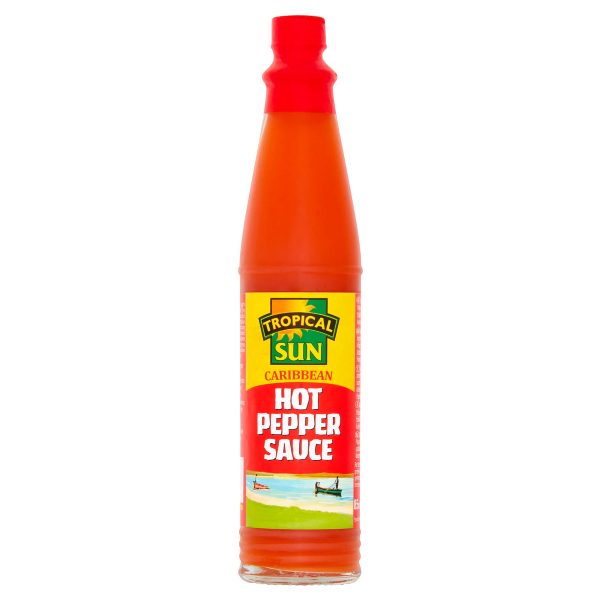Tropical Sun Jamaican Hot Pepper Sauce 85Ml — image 1