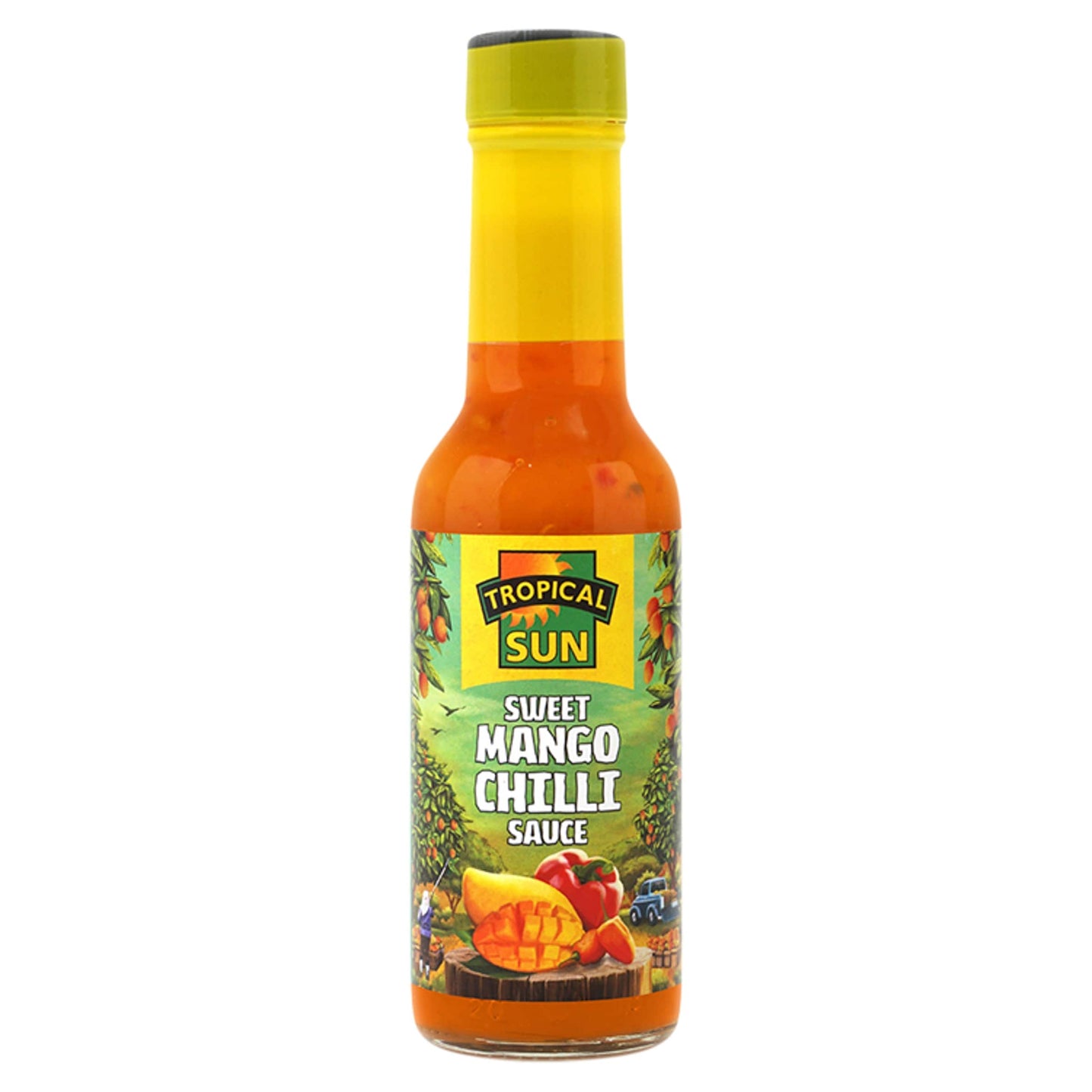 Tropical Sun Sweet Mango Chilli Sauce 150ml — image 1