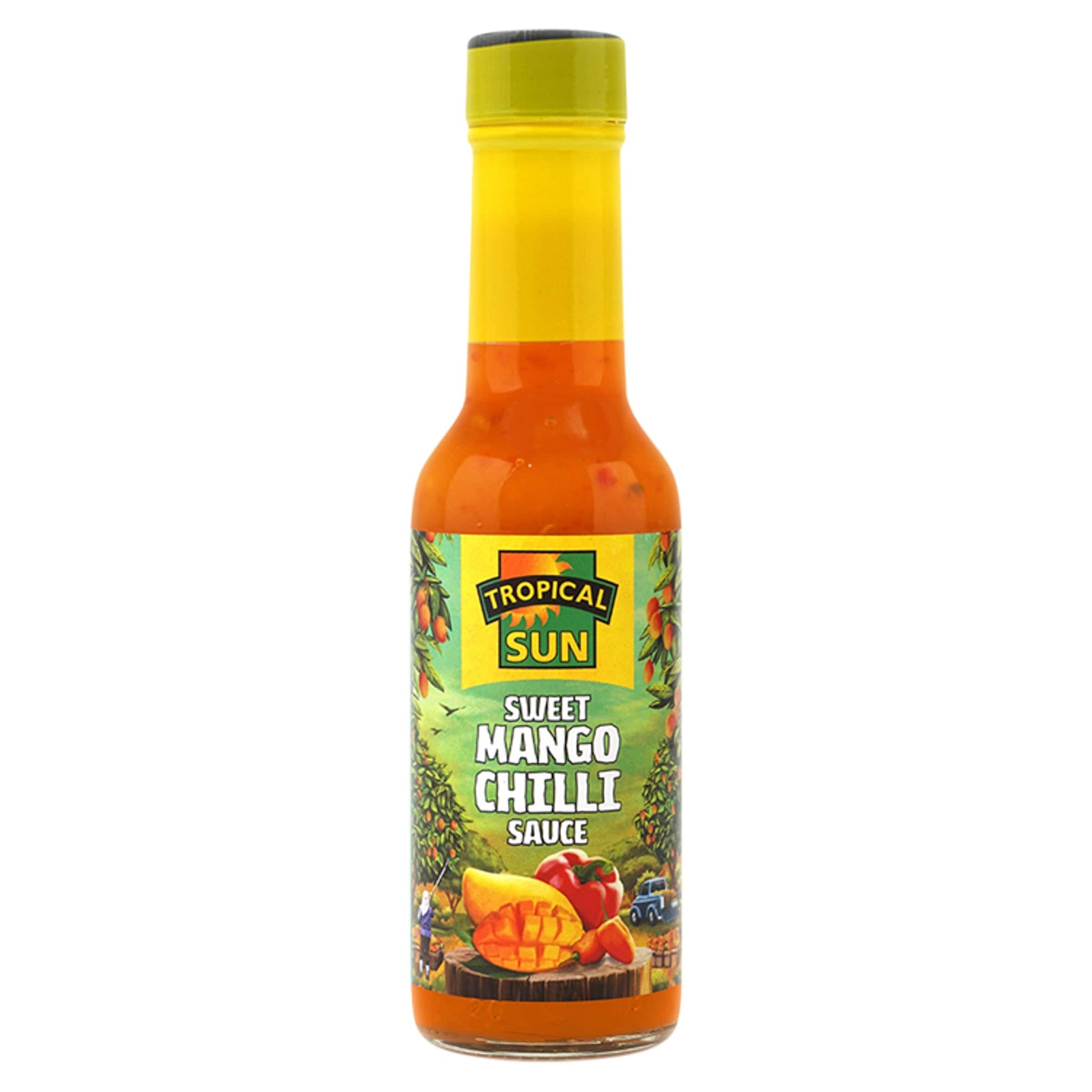 Tropical Sun Sweet Mango Chilli Sauce 150ml — image 1