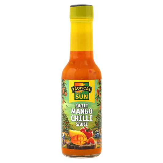 Tropical Sun Sweet Mango Chilli Sauce 150ml — image 1