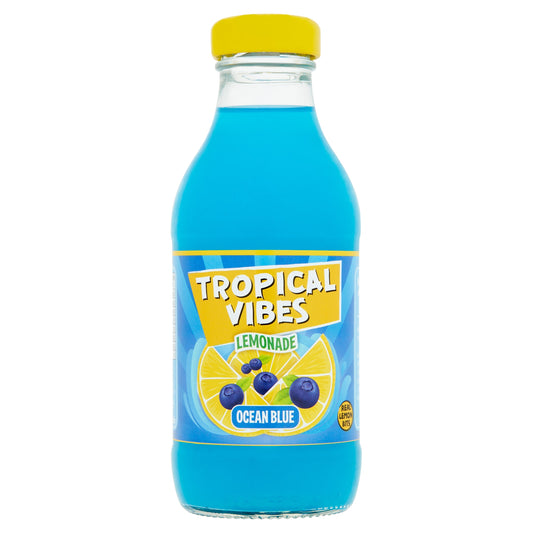 Tropical Vibes Lemonade Ocean Blue 300Ml — image 1