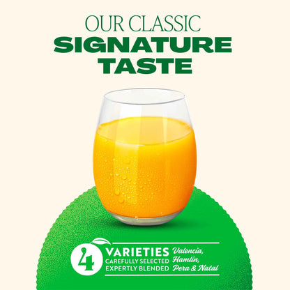 TROPICANA Original Orange Fruit Juice With Bits 1.5l