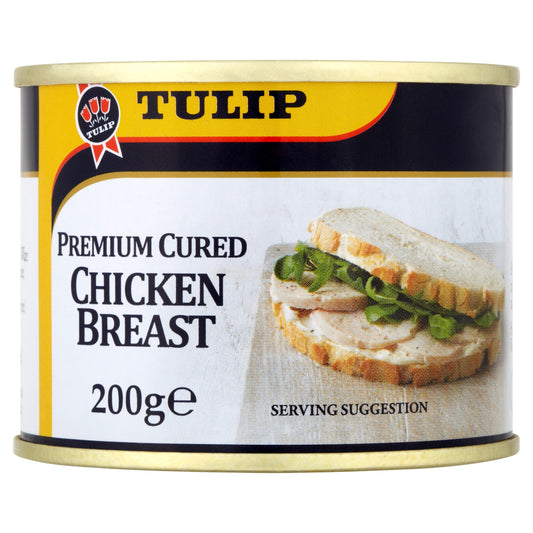 Tulip Cure Chicken Breast 200G — image 1
