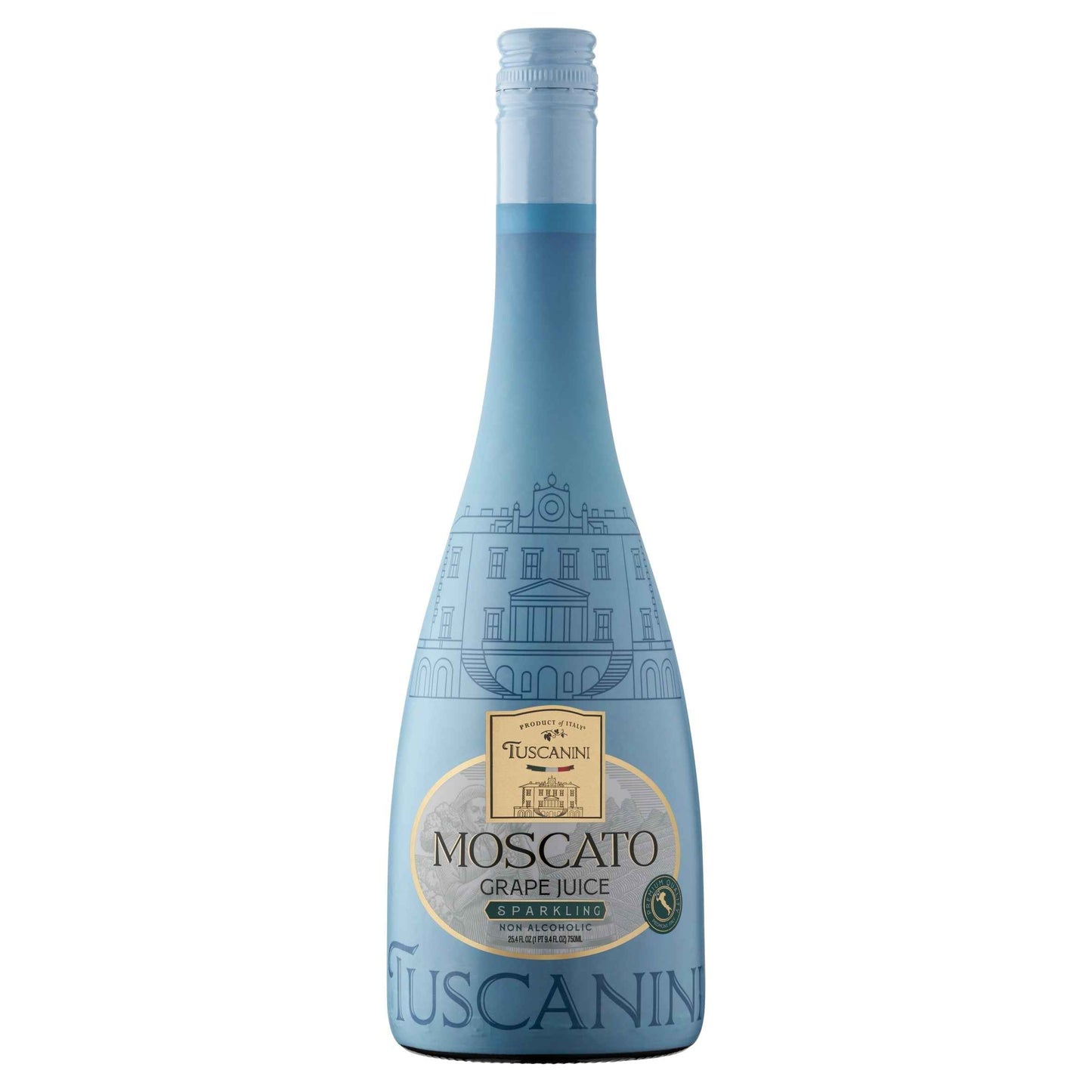 TUSCANINI Sparkling Moscato Grape Juice 750ml