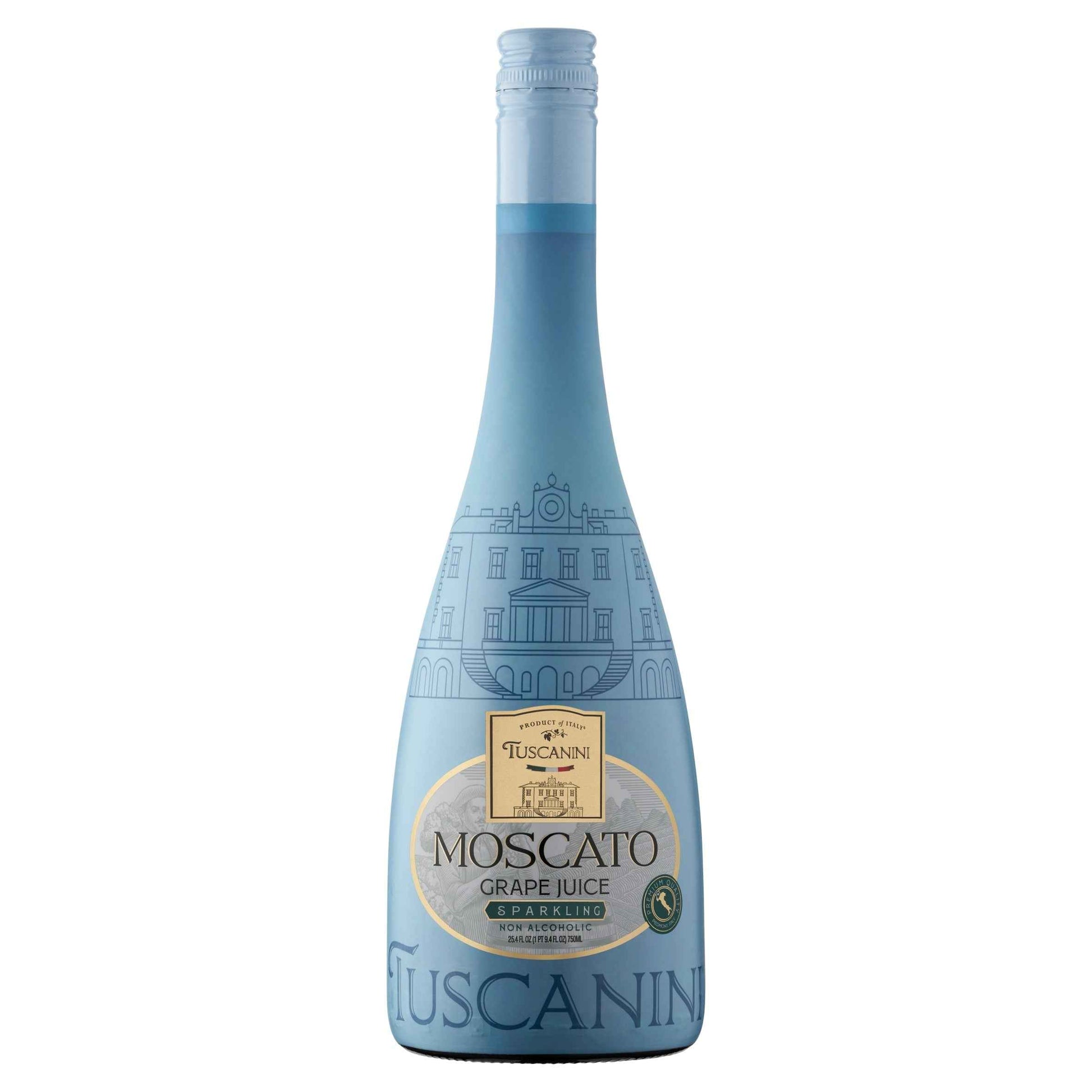 TUSCANINI Sparkling Moscato Grape Juice 750ml
