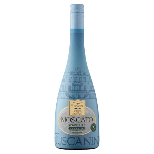 TUSCANINI Sparkling Moscato Grape Juice 750ml