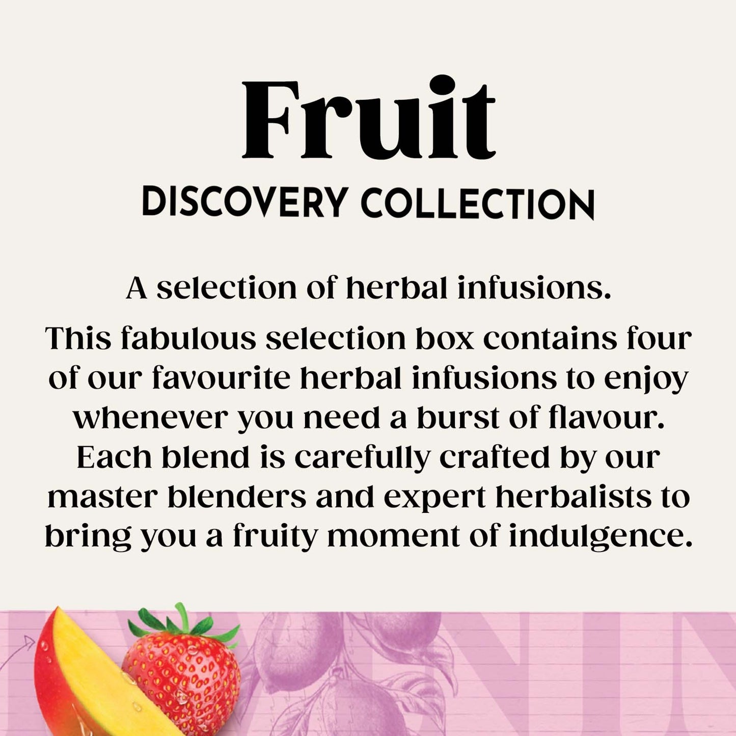 Twinings 20 Selection Fruit Tea Bags 40G — image 3