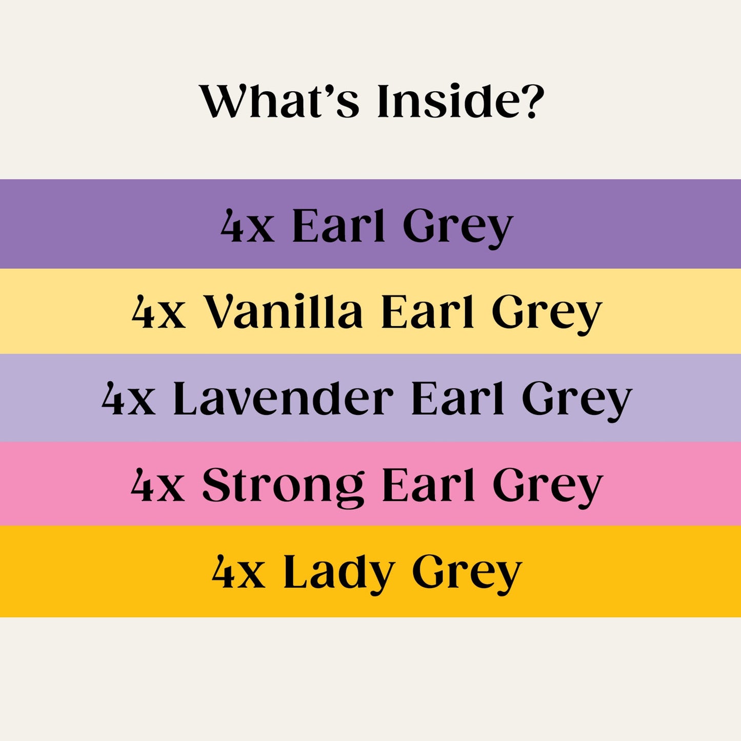 Twinings Earl Grey Discovery Collection 20 Tea Bags 40g — image 2