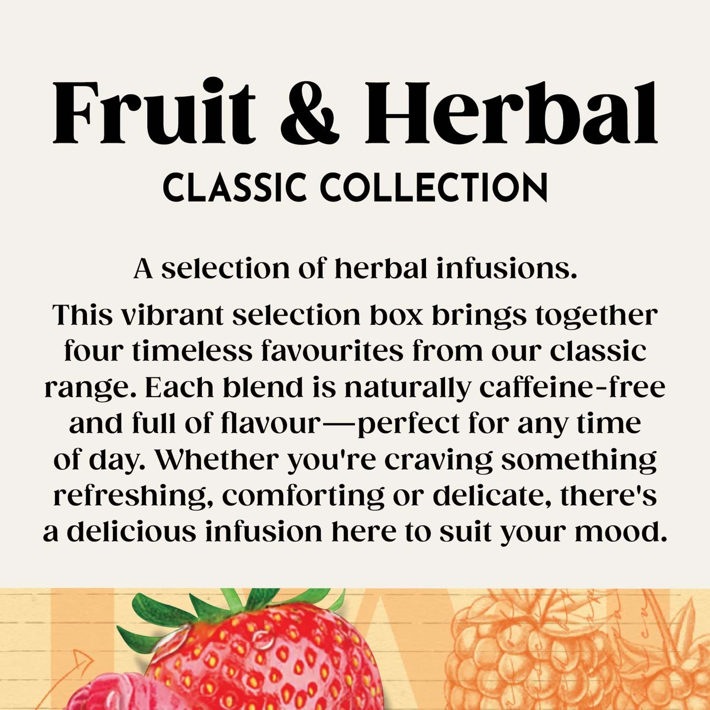 TWININGS FRUIT & HERBAL COLLECTION 20 TEABAGS 35G — image 3