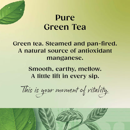 Twinings Green Tea 80 Tea Bags 200G — image 2