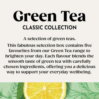 Twinings Green Tea Classic Collection 20 Tea Bags 42.5g — image 3