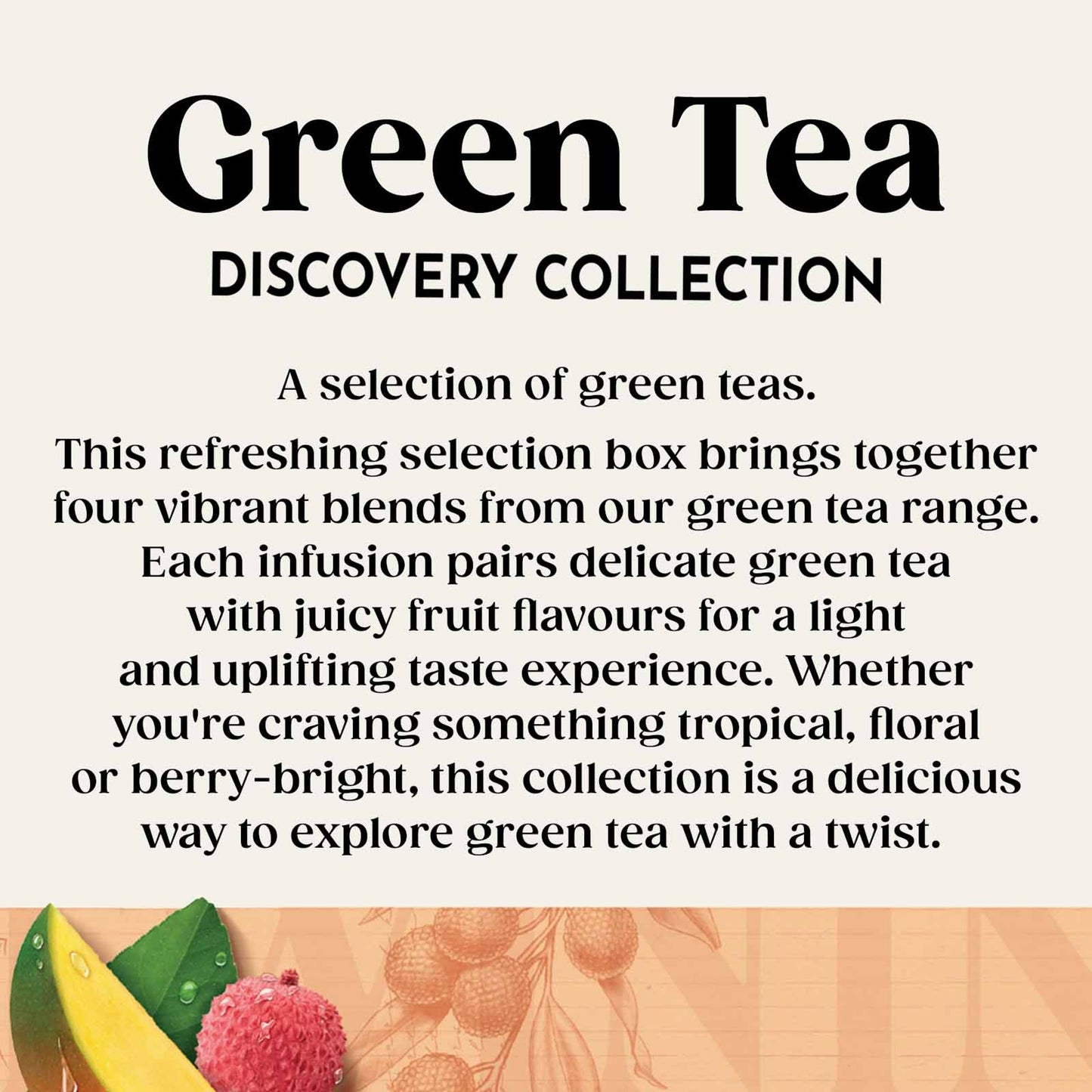 Twinings Green Tea Discovery Collection 20 Tea Bags 35g — image 3
