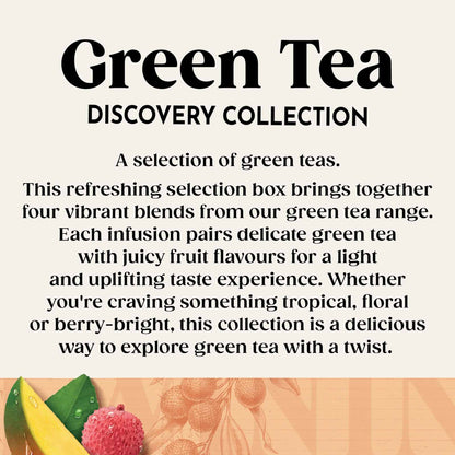 Twinings Green Tea Discovery Collection 20 Tea Bags 35g — image 3