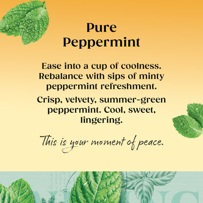 Twinings Peppermint 80 Tea Bags 160G — image 2
